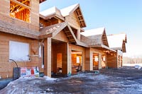 Construction photo