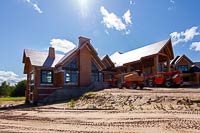 Construction photo
