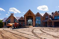Construction photo