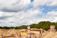 Construction photo
