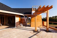 Construction photo