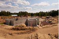 Construction photo