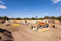 Construction photo