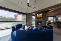 Finished home photo
