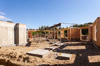 Construction photo