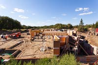 Construction photo