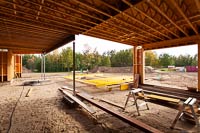 Construction photo