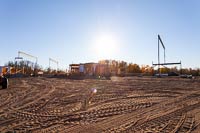 Construction photo