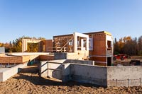 Construction photo