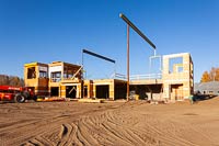 Construction photo