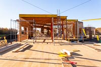 Construction photo