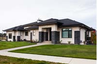 Finished home photo