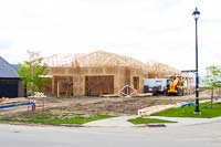 Construction photo
