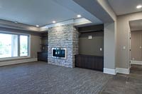 Finished home photo
