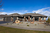 Finished home photo