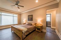 Finished home photo