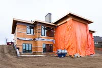 Construction photo