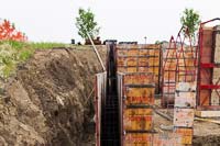 Construction photo