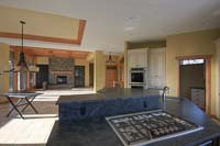 Finished home photo