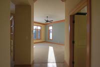 Finished home photo