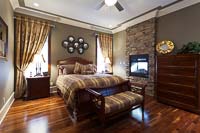 Finished home photo