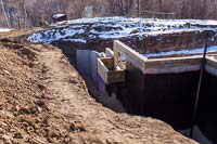 Construction photo
