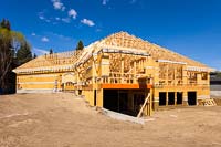 Construction photo