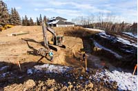 Construction photo