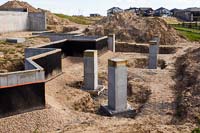 Construction photo
