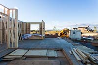 Construction photo