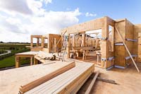 Construction photo