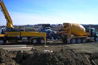 Construction photo