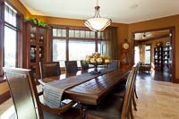 Finished home photo