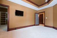 Finished home photo