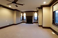 Finished home photo