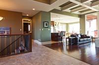 Finished home photo