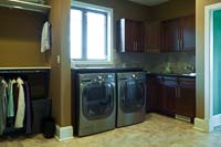 Finished home photo