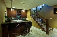 Finished home photo