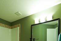 Finished home photo
