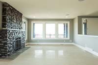 Finished home photo