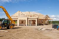 Construction photo
