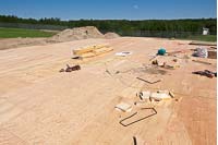 Construction photo