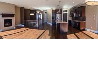 Finished home photo