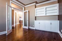 Finished home photo