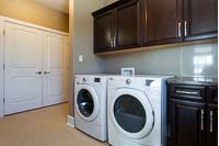 Finished home photo