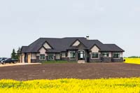 Finished home photo