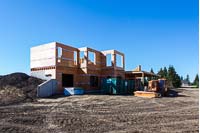 Construction photo