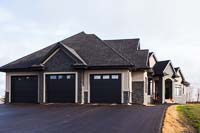 Finished home photo