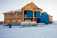 Construction photo