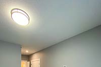 Finished home photo